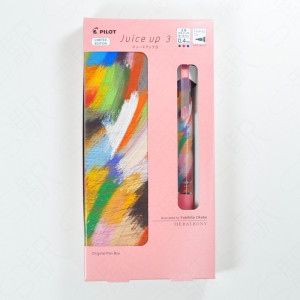 Pilot Juice Up 3-Color Ballpoint Pen 0.4mm Gel Ink x